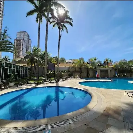 Apart Hotel Resort Urbano Foot In The Sand Barra Tijuca